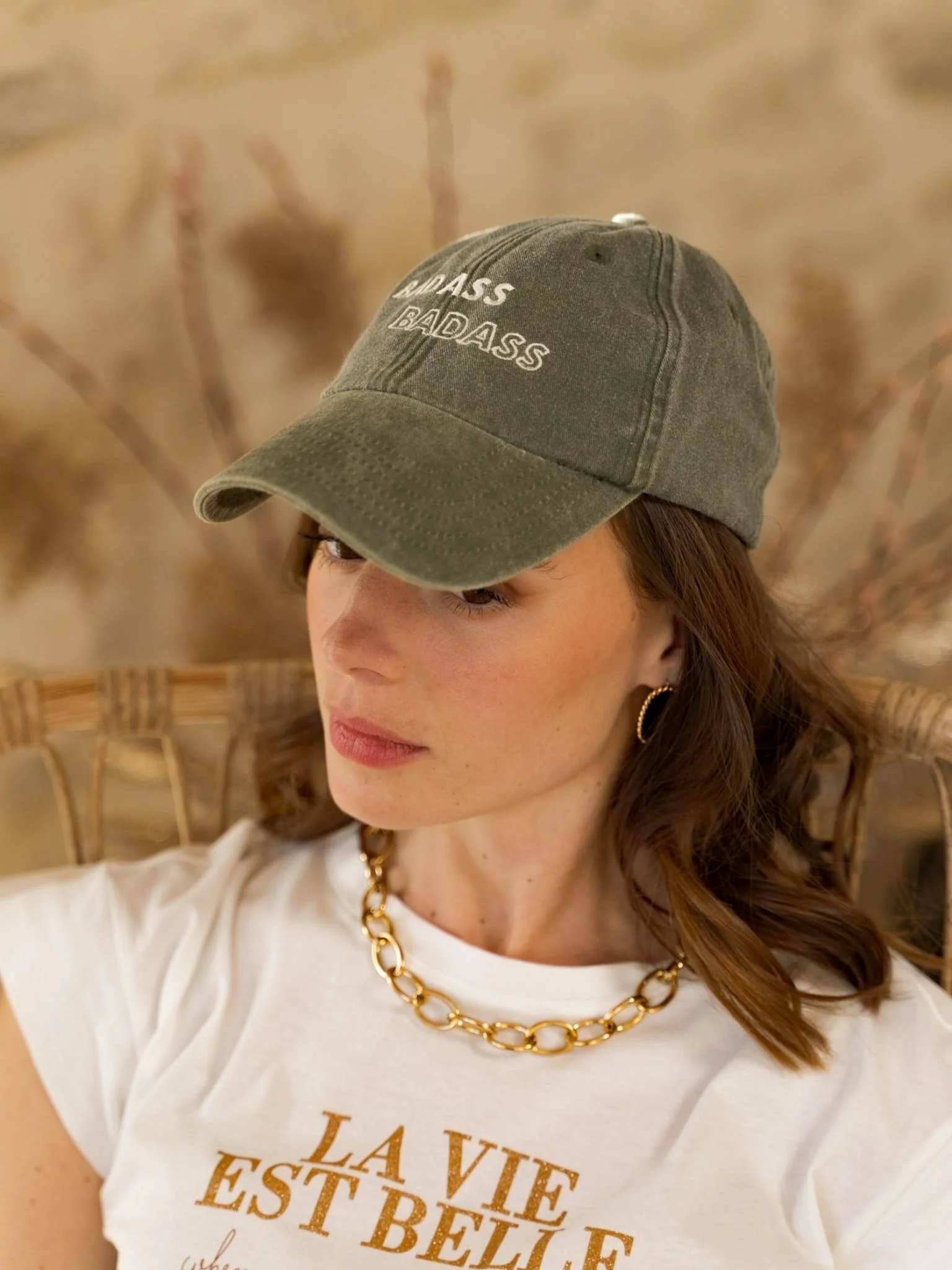 Casquette badass - Image 2