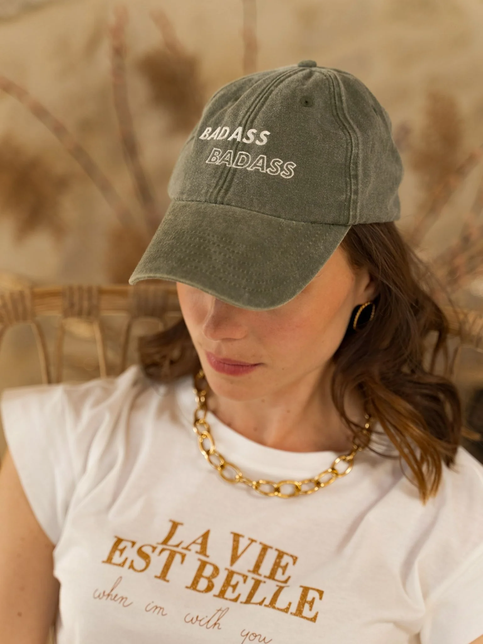Casquette badass - Image 3