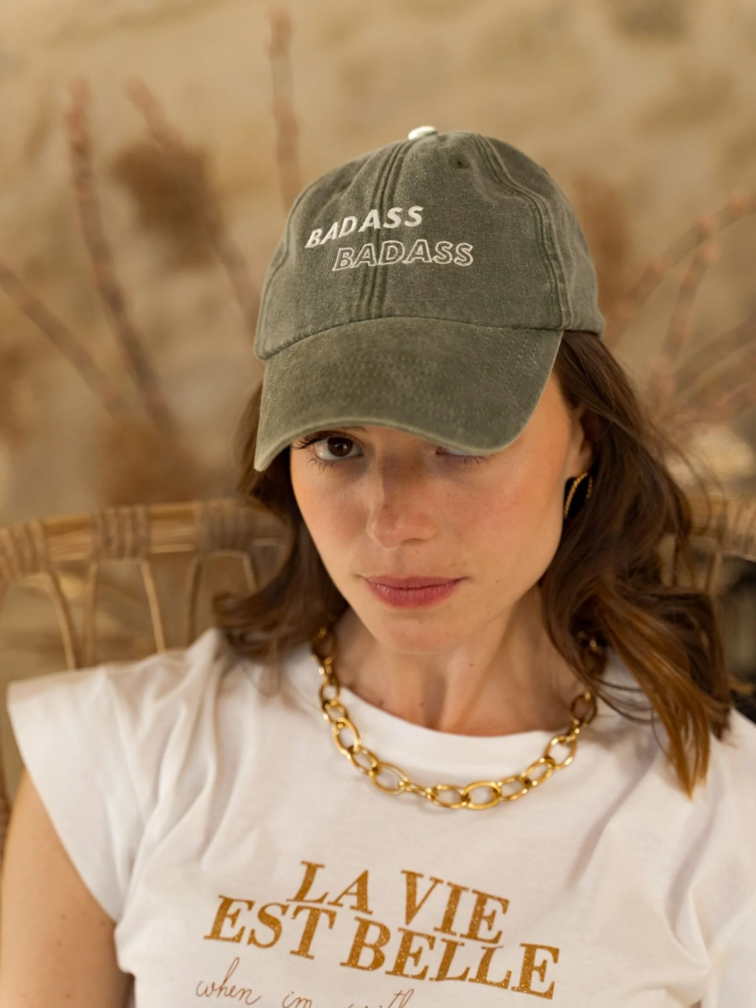 Casquette badass - Image 4
