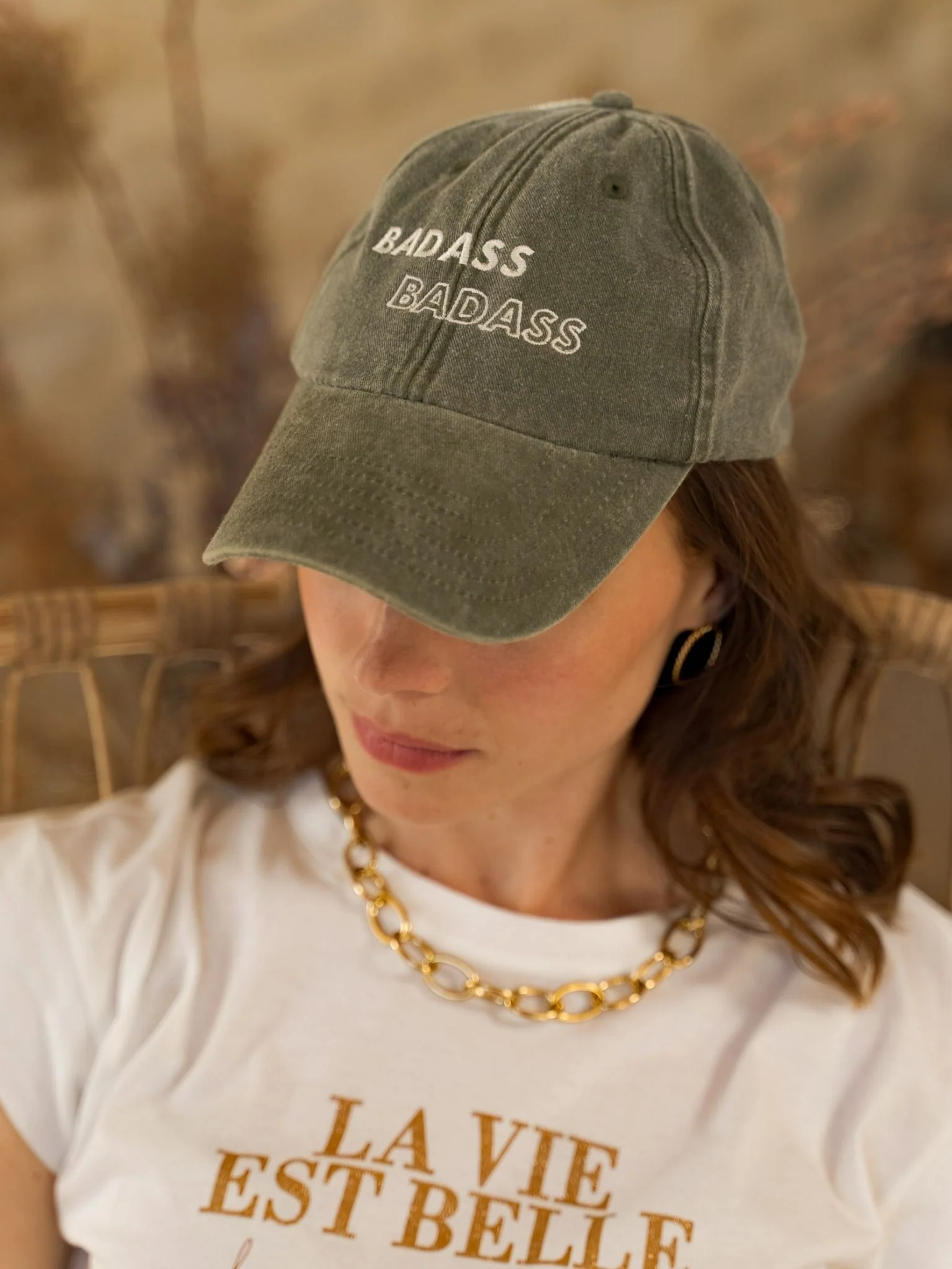 Casquette badass - Image 5