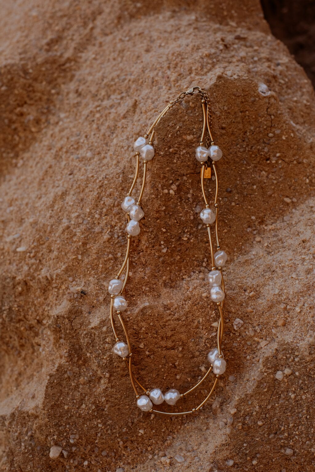 Collier Perle