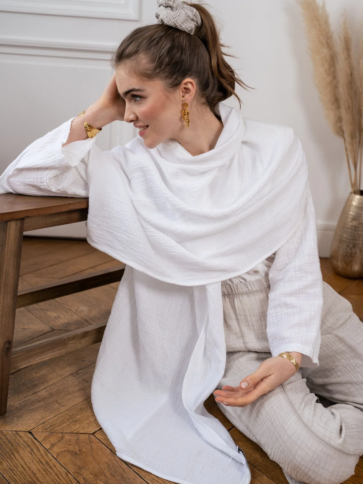 Écharpe MILÈNE - Image 3