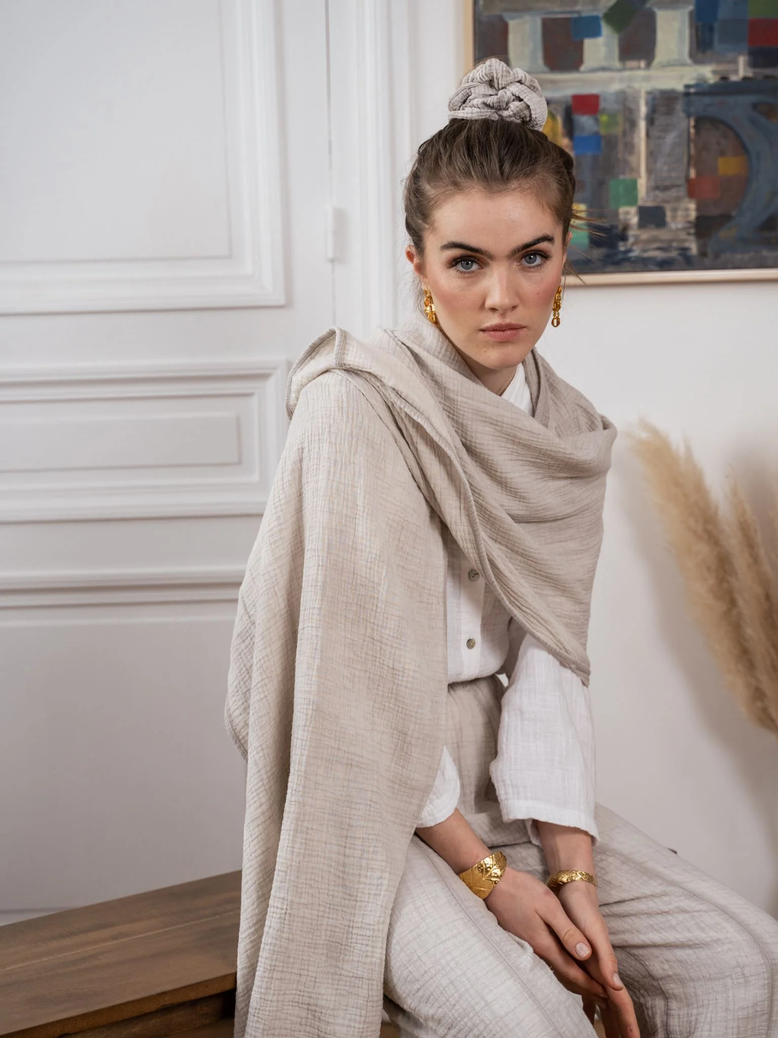 Écharpe MILÈNE - Image 4