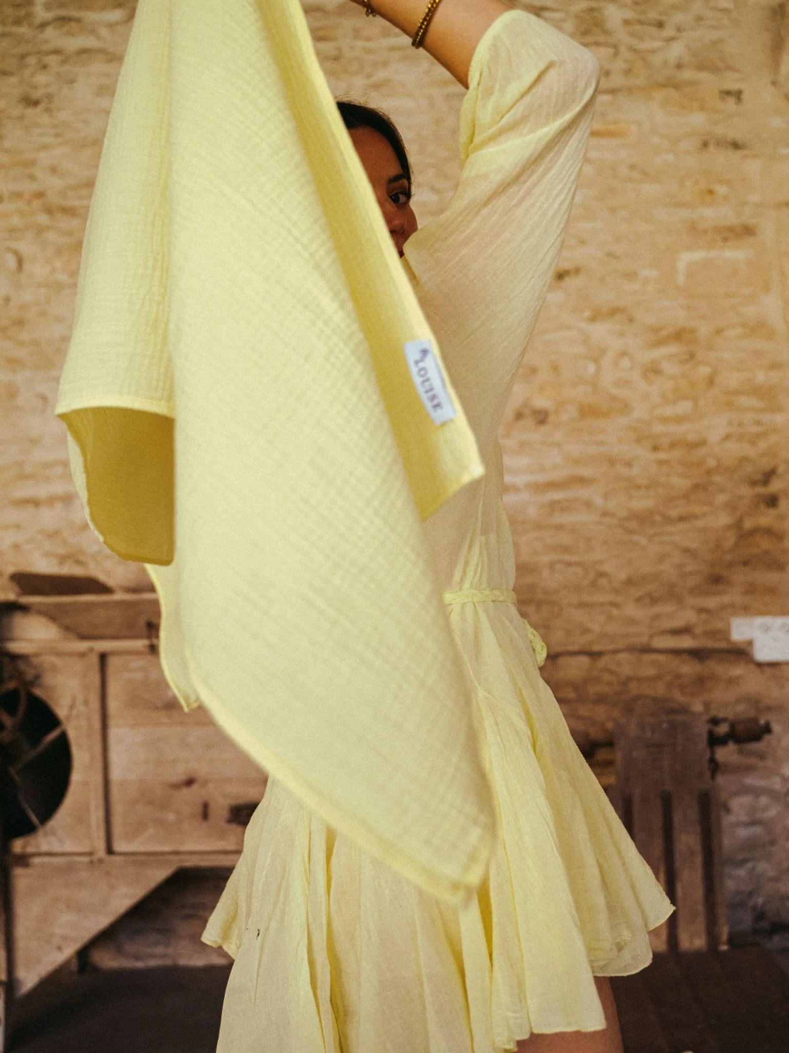 Écharpe Silène - Image 3