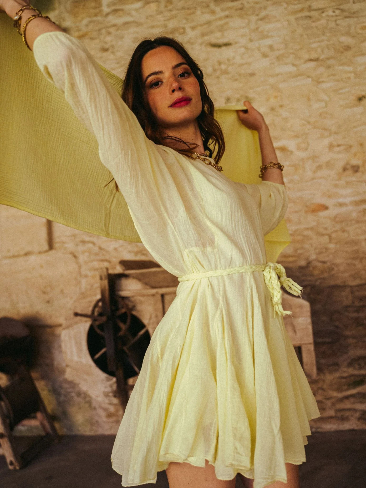 Écharpe Silène - Image 4