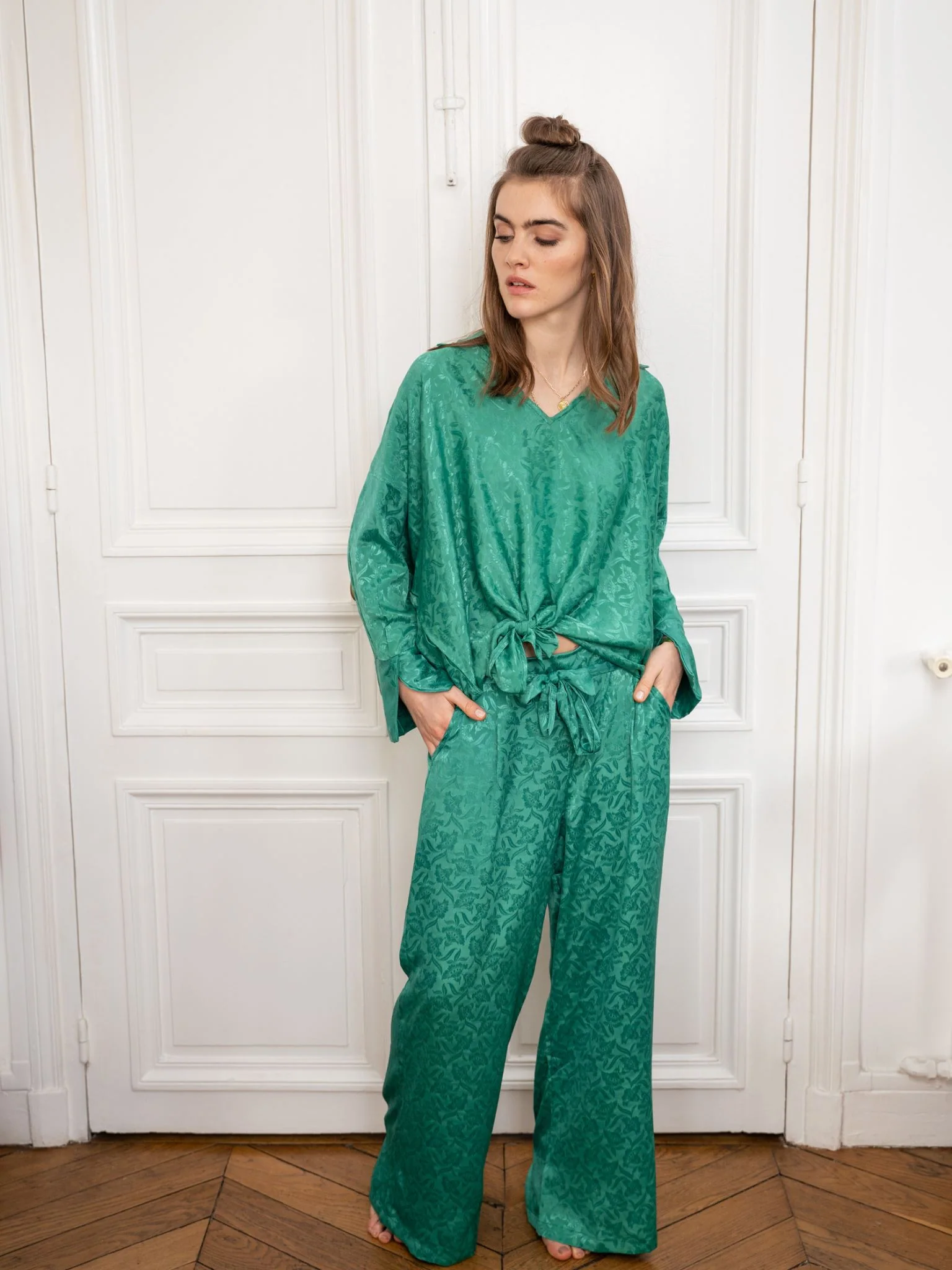 Ensemble aglaé