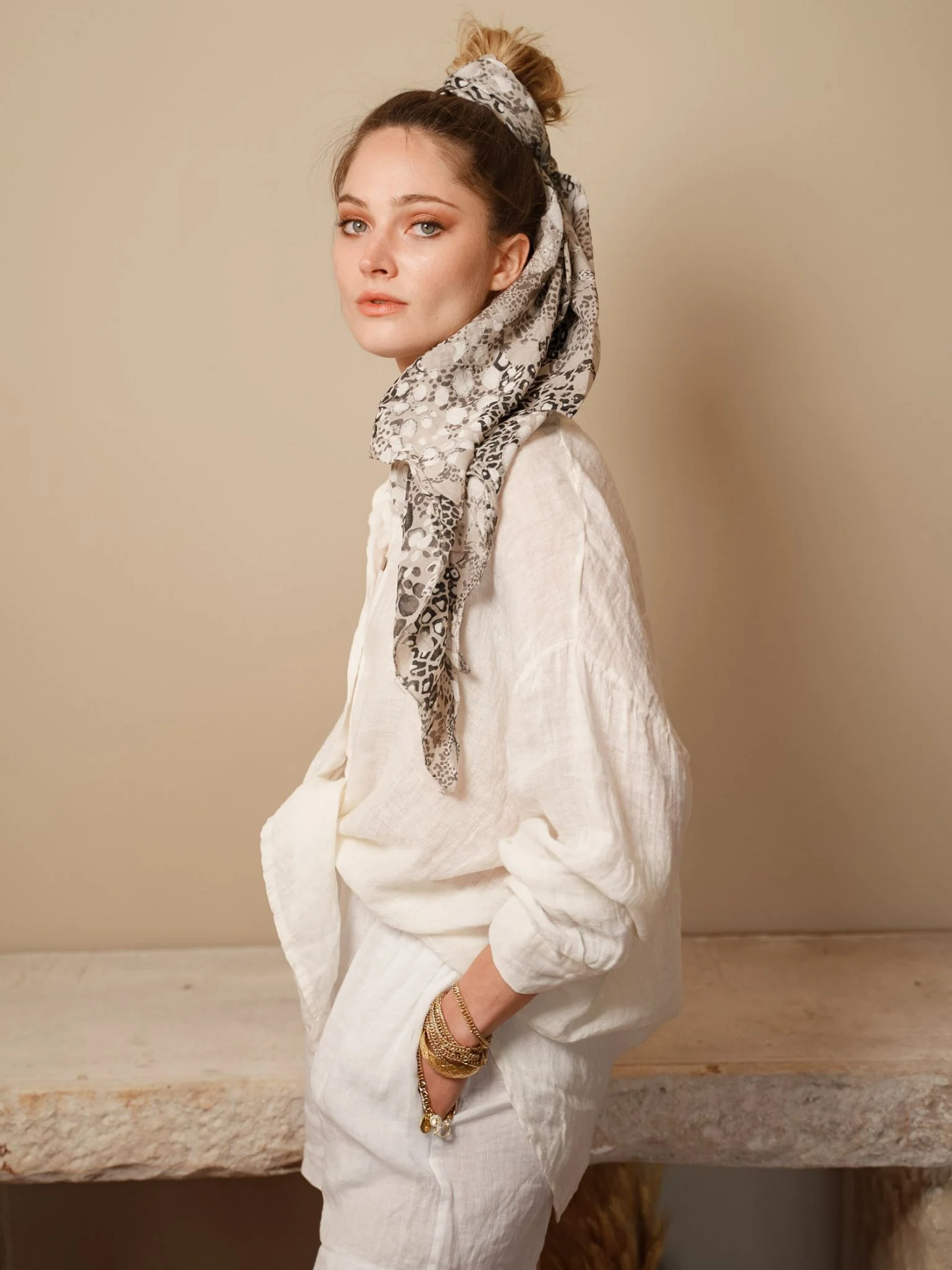 Foulard ADNAN - Image 2