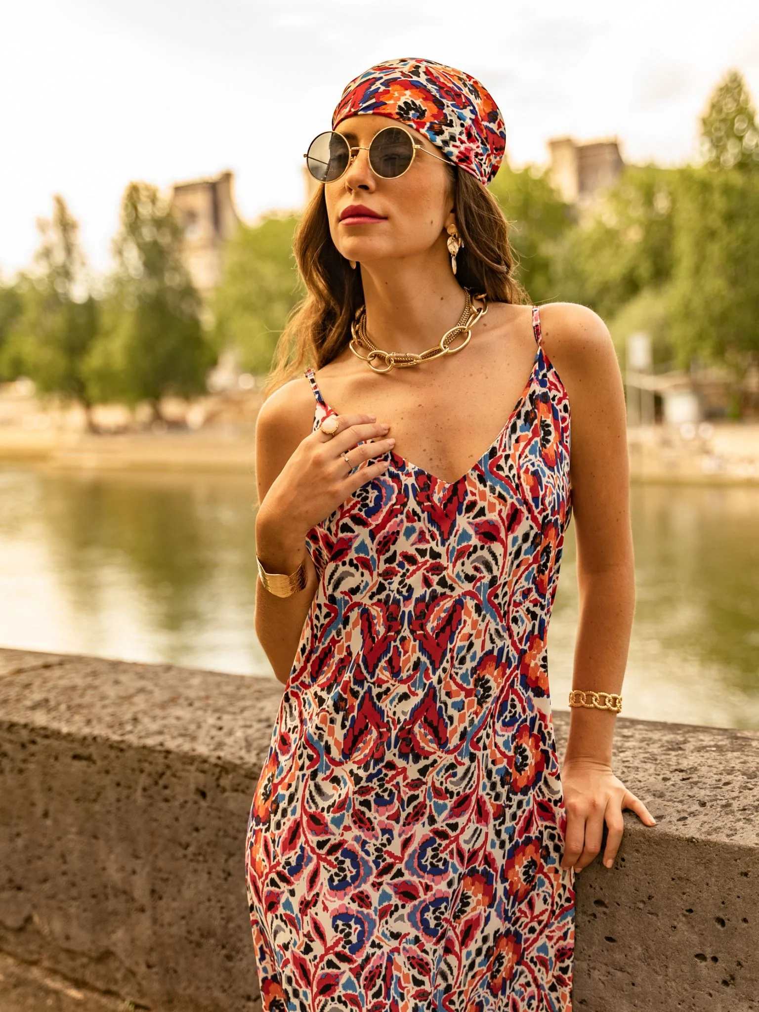 Foulard BIZET