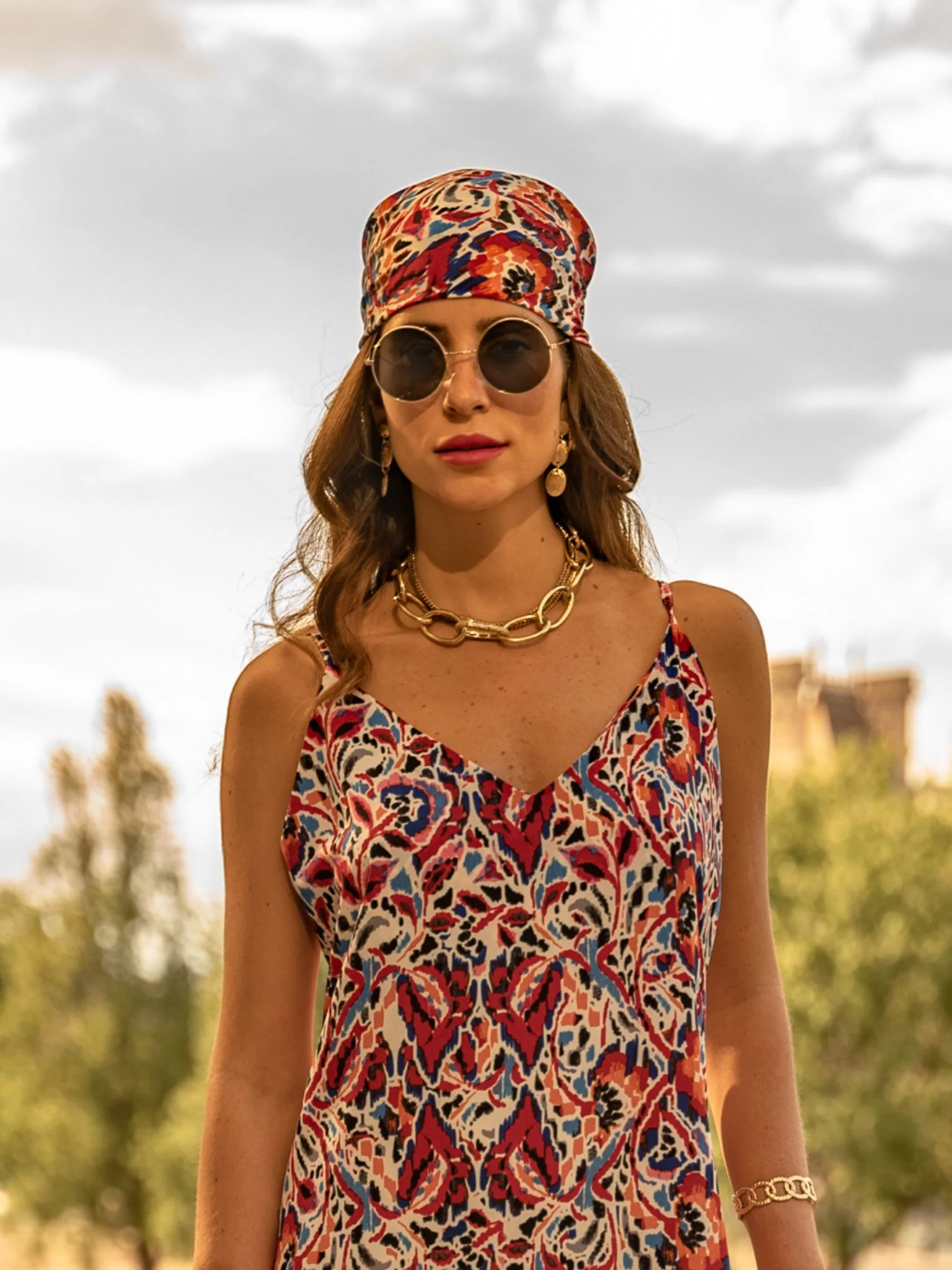 Foulard BIZET - Image 2