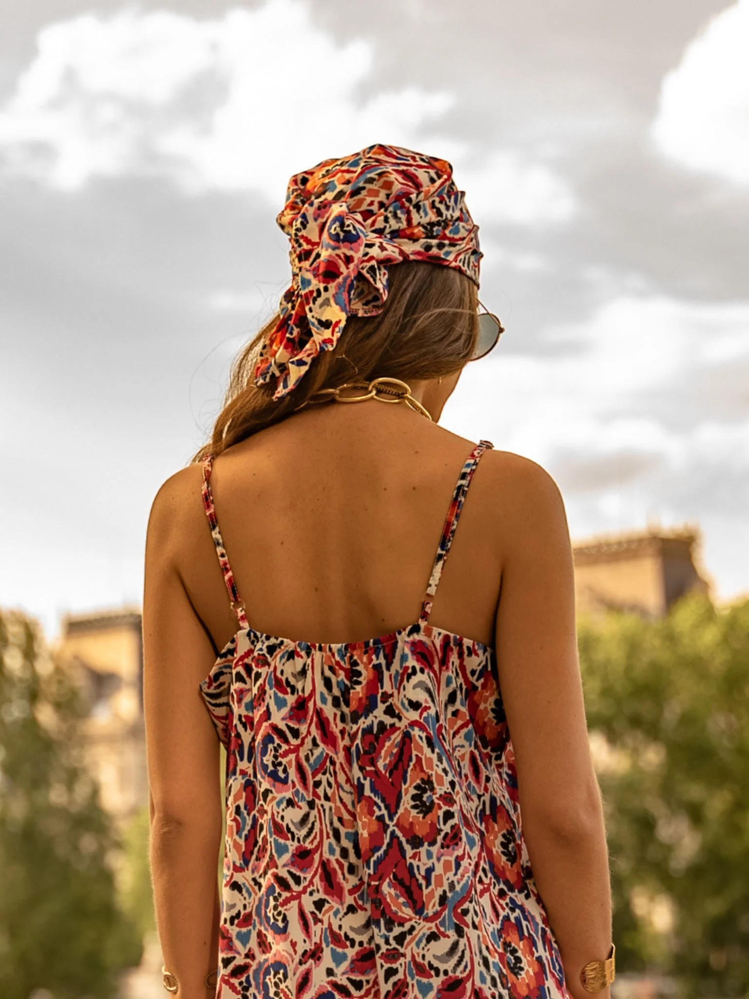 Foulard BIZET - Image 3