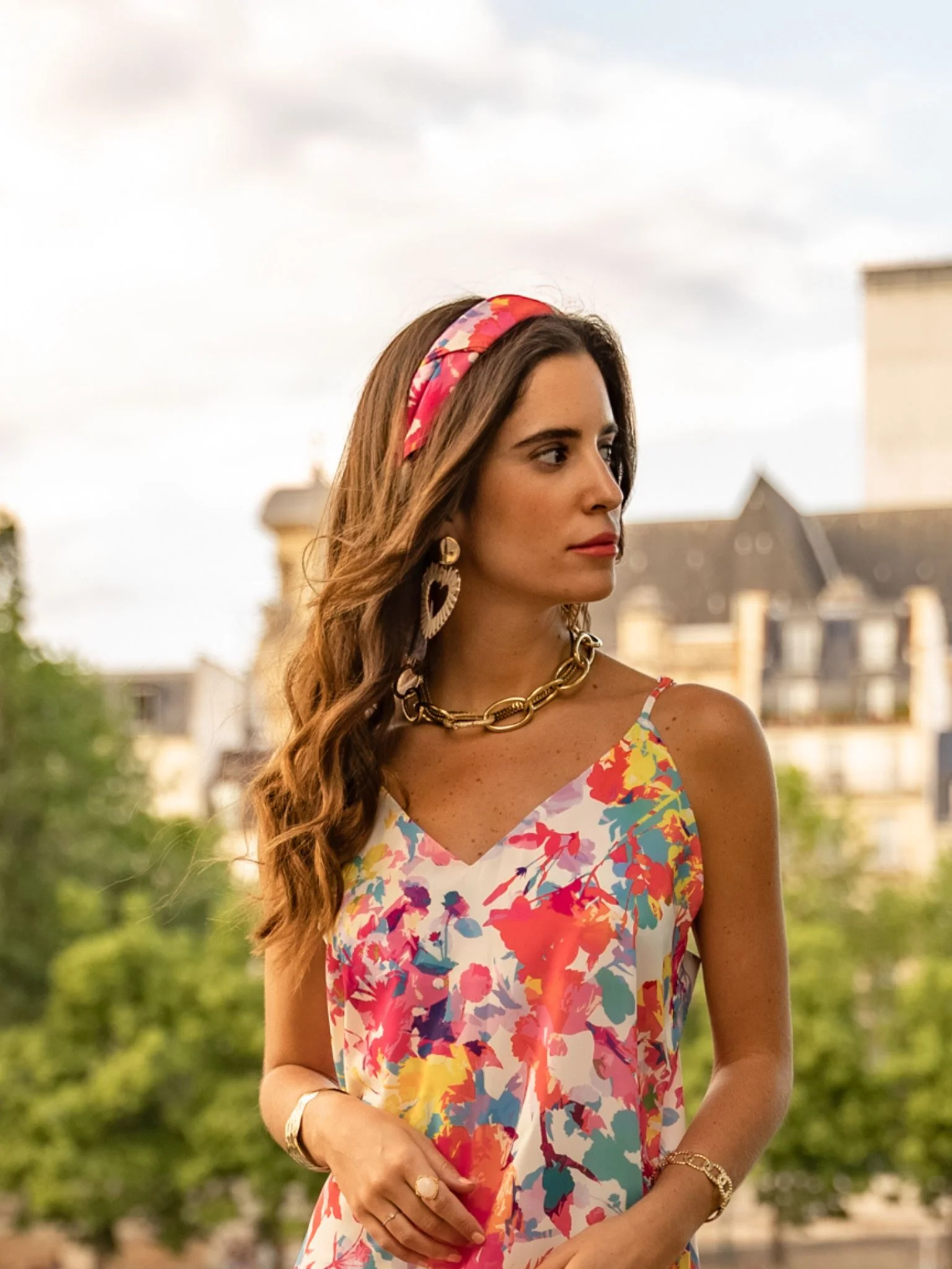 Foulard LOUNIS - Image 2
