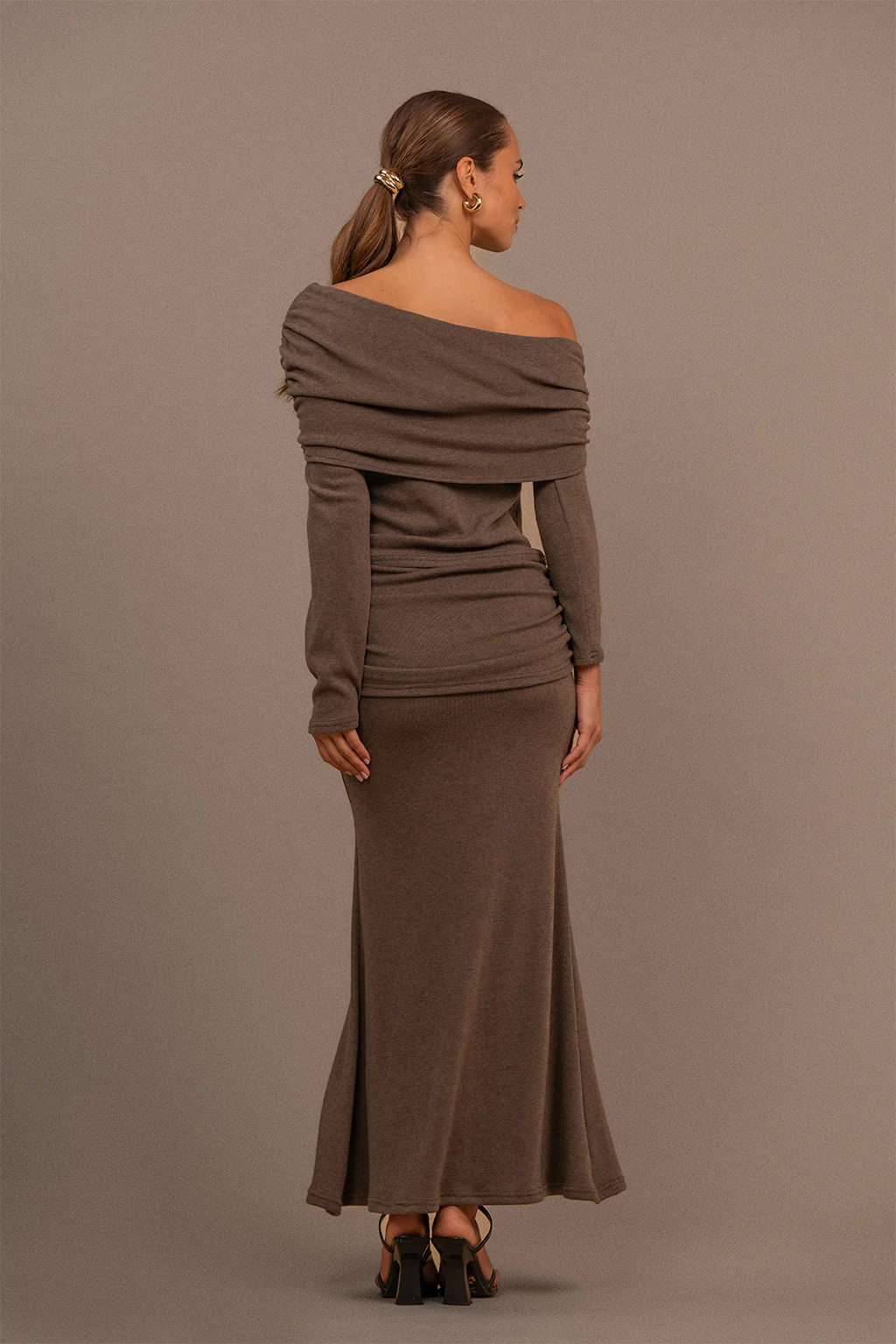 jupe maille délicate - Image 3