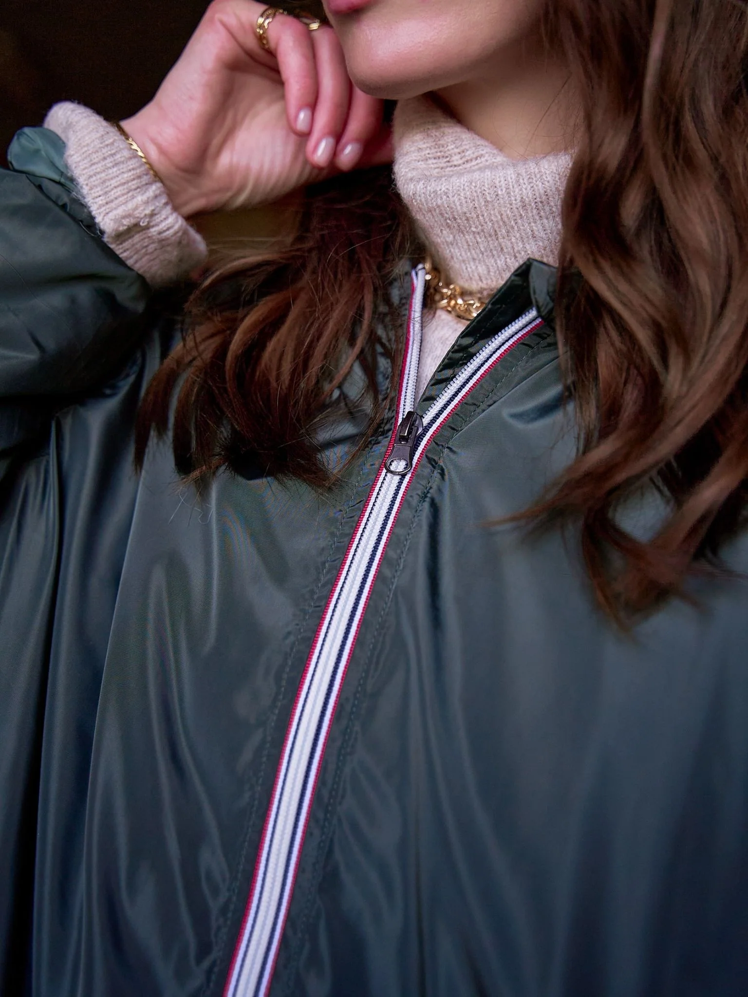 Kway Amaranth - Image 2