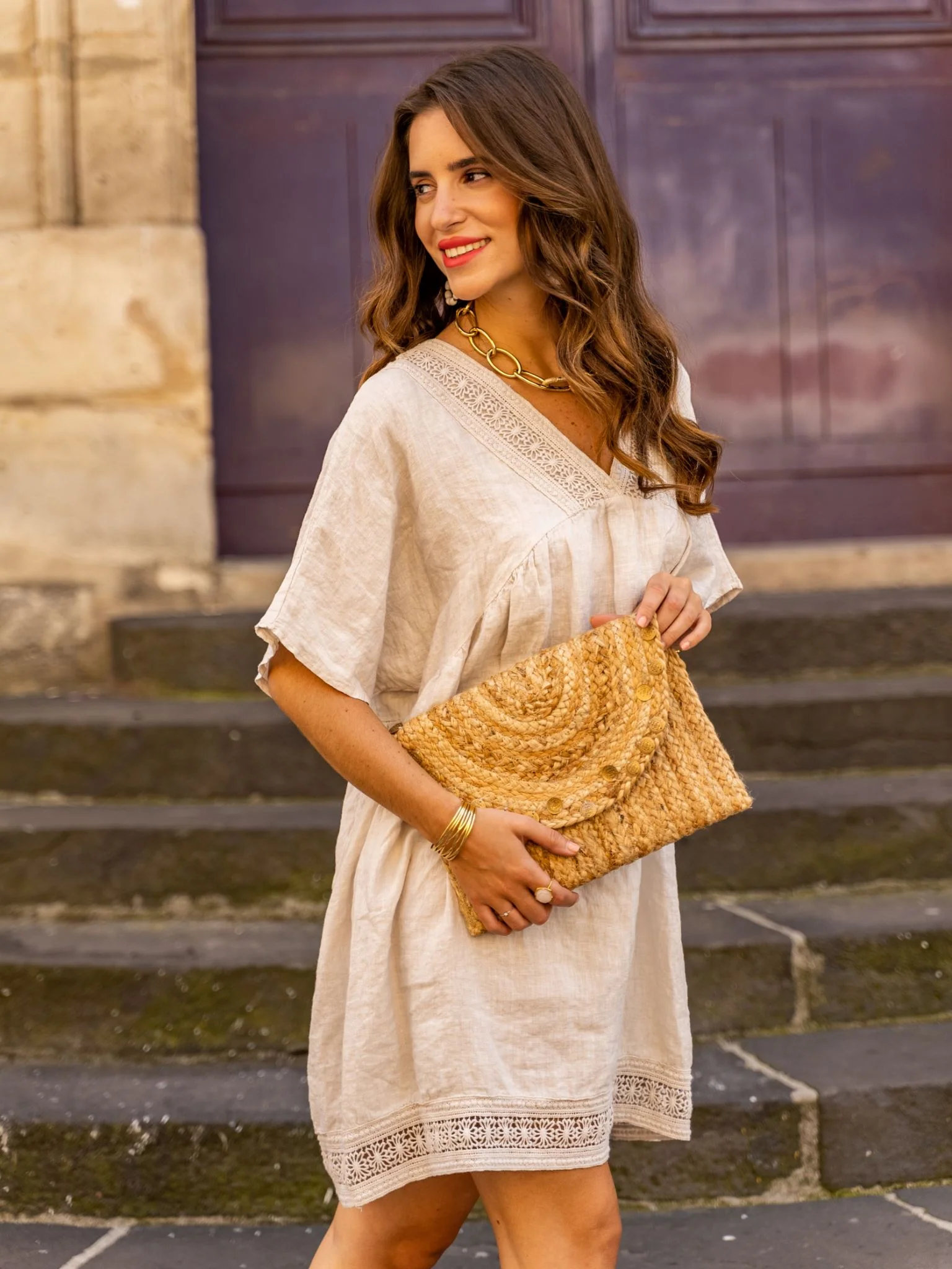 Pochette HELVIE