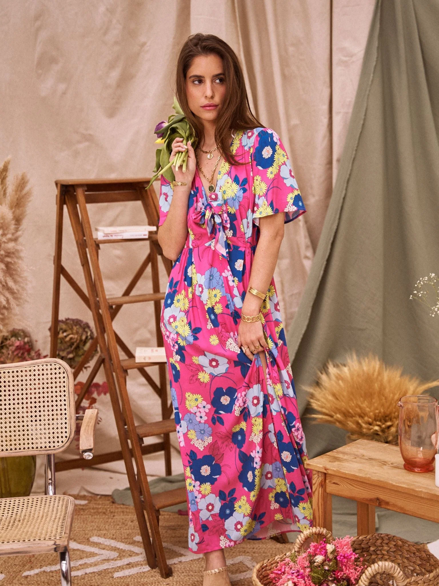 Robe Astrée - Image 2