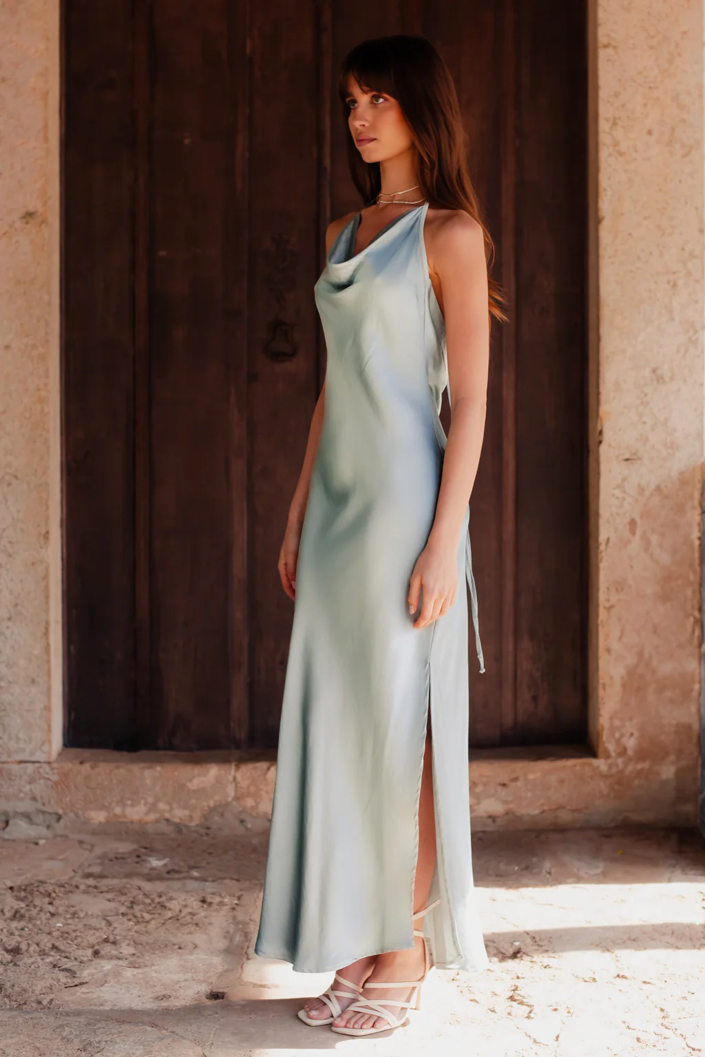 Robe Gala sauge - Image 5