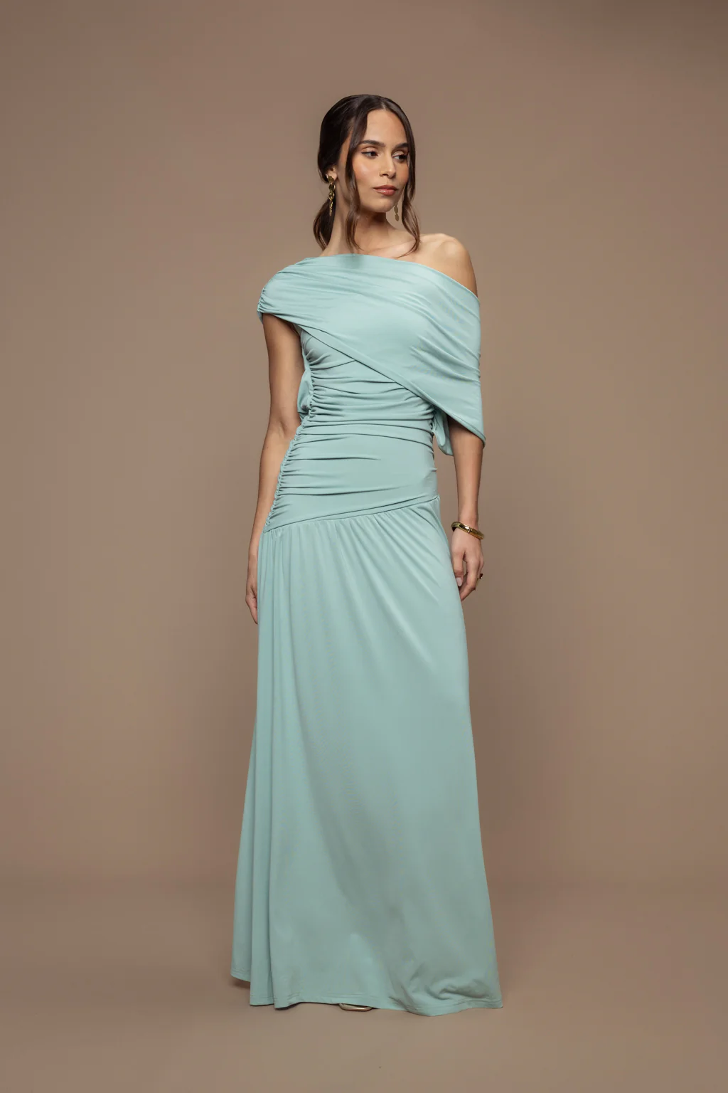 Robe promise sauge - Image 3
