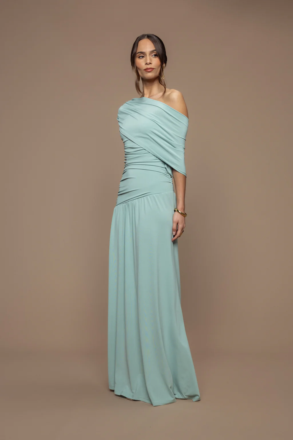 Robe promise sauge - Image 4