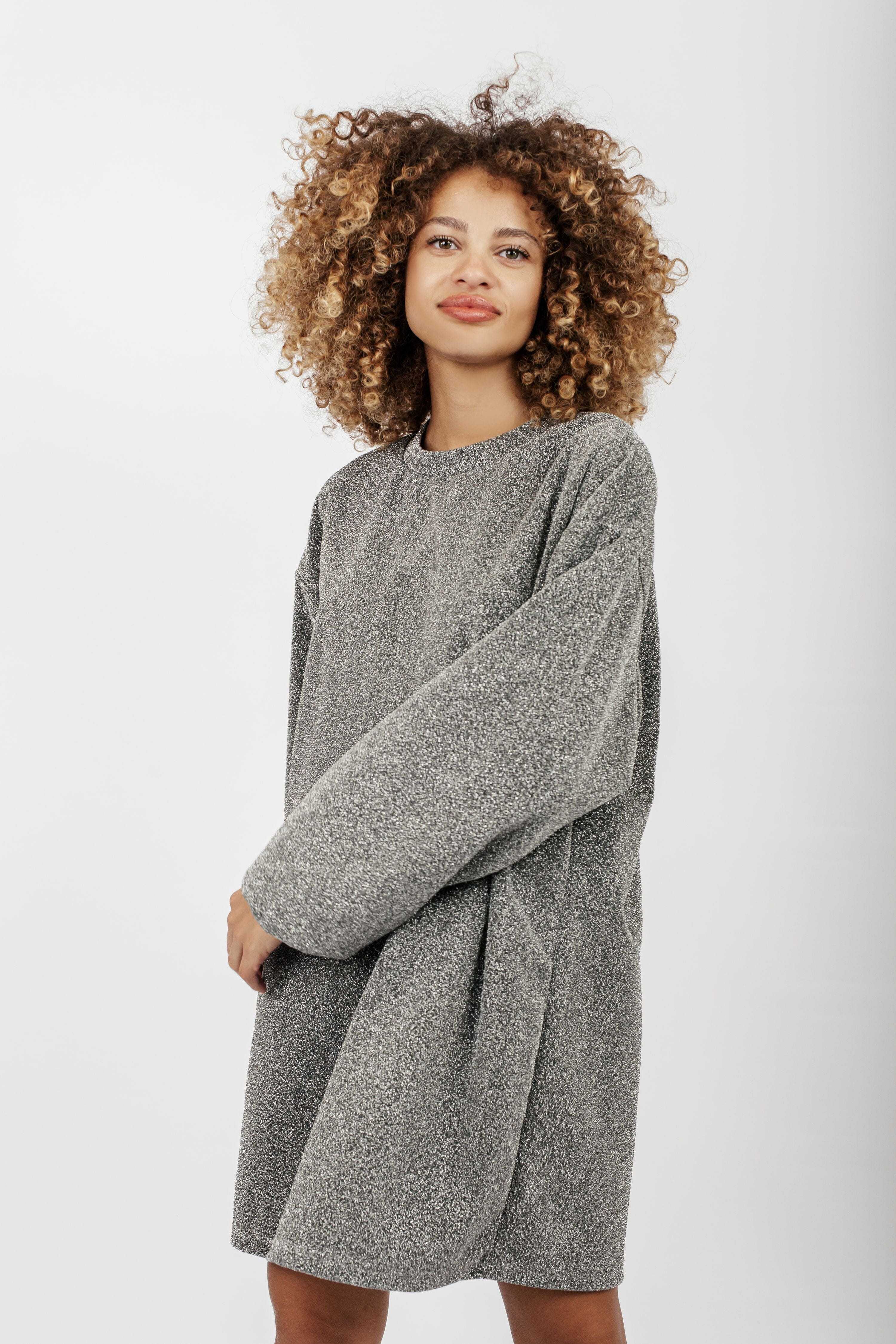 Robe Pull Chimere