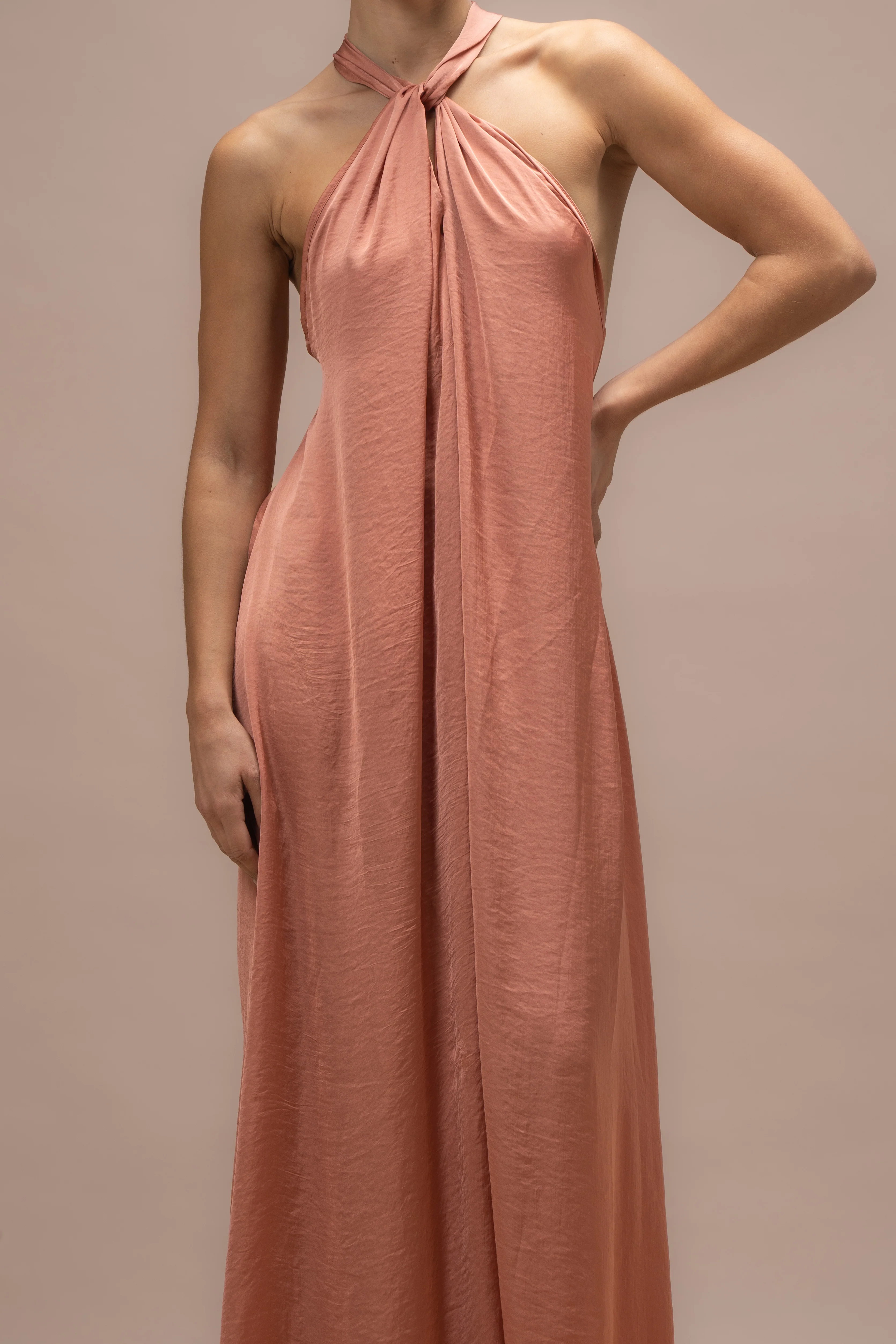 Robe Raffinée rose - Image 3