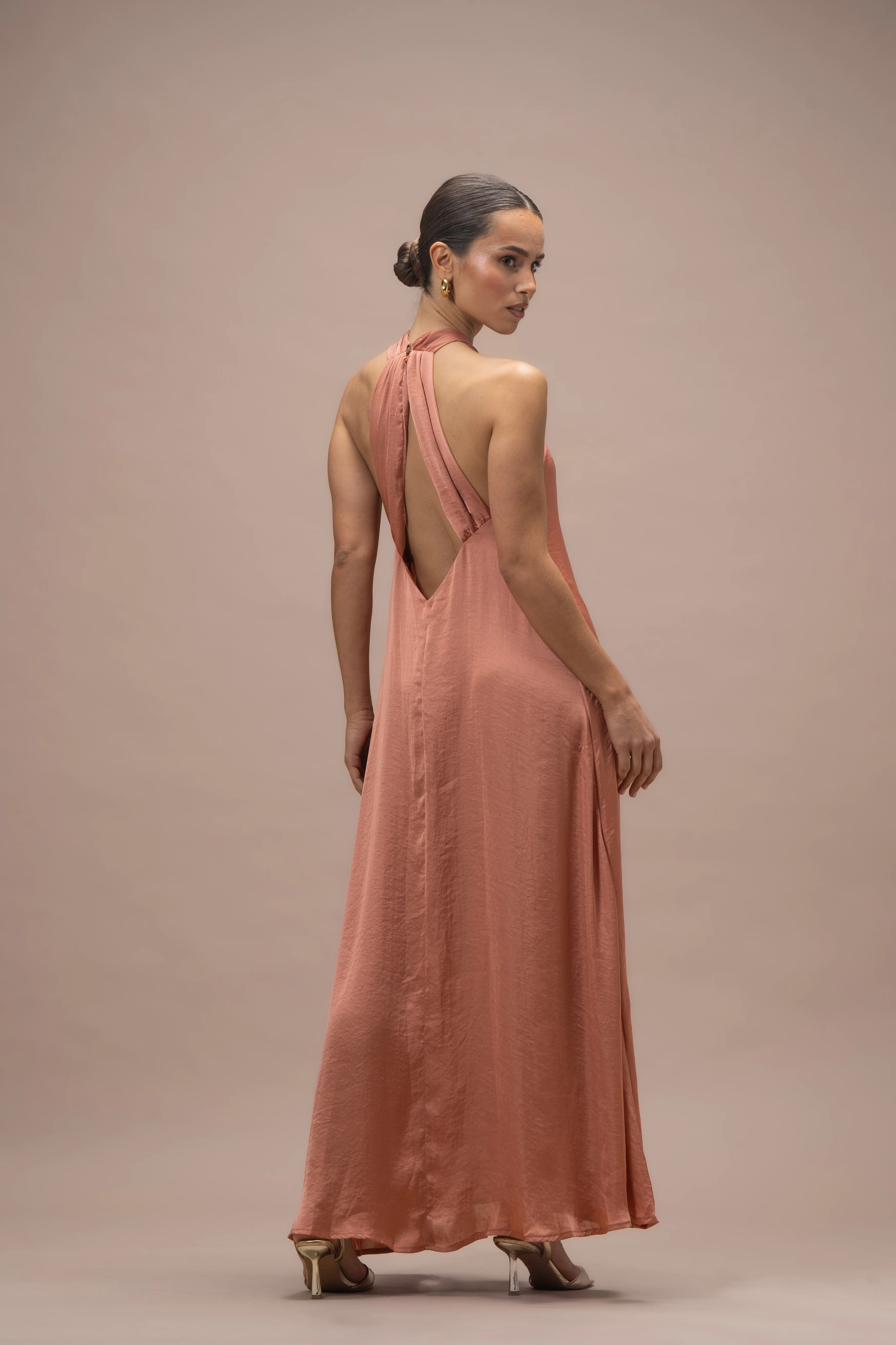 Robe Raffinée rose - Image 4