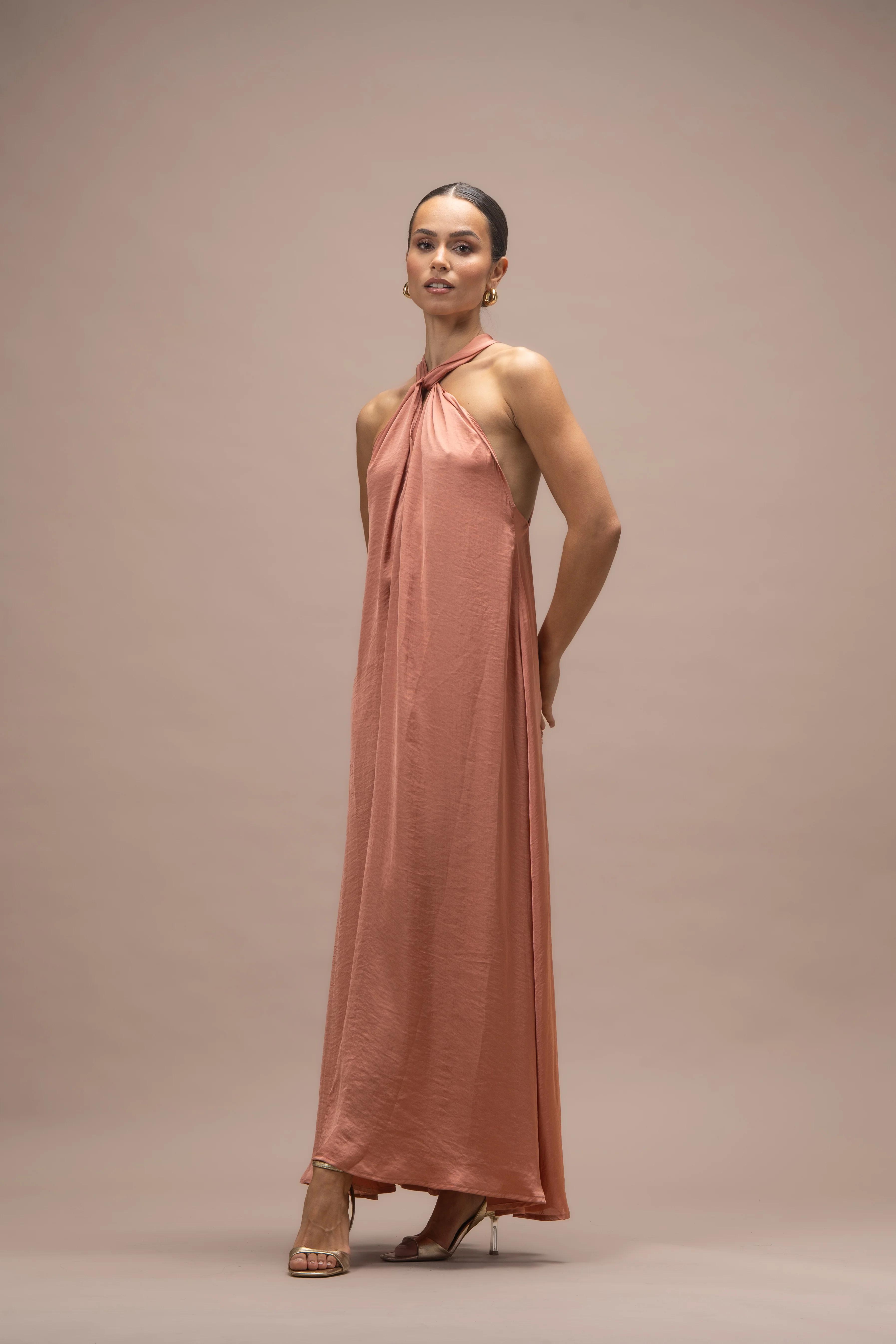 Robe Raffinée rose - Image 5
