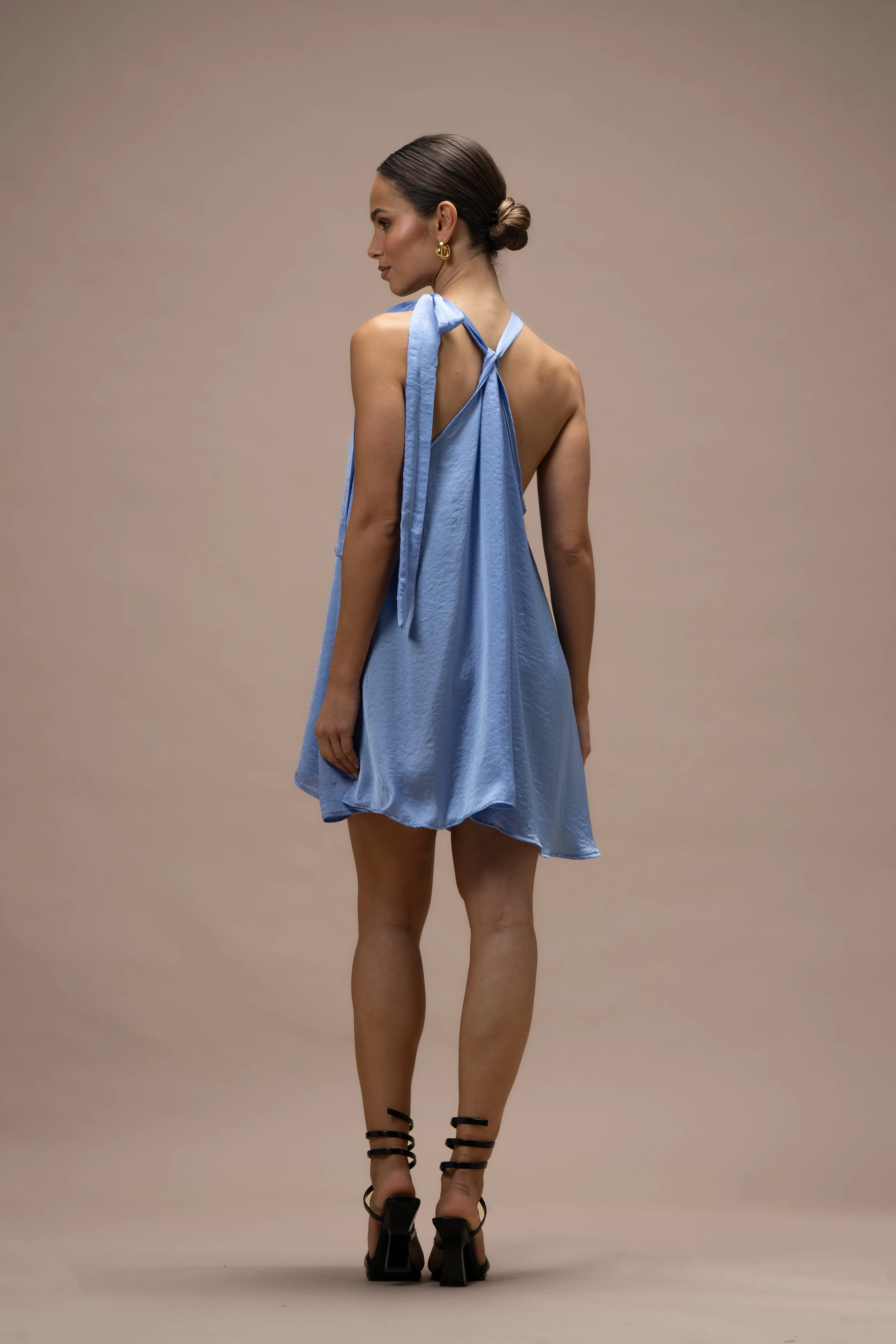 Robe Serria lavande - Image 5