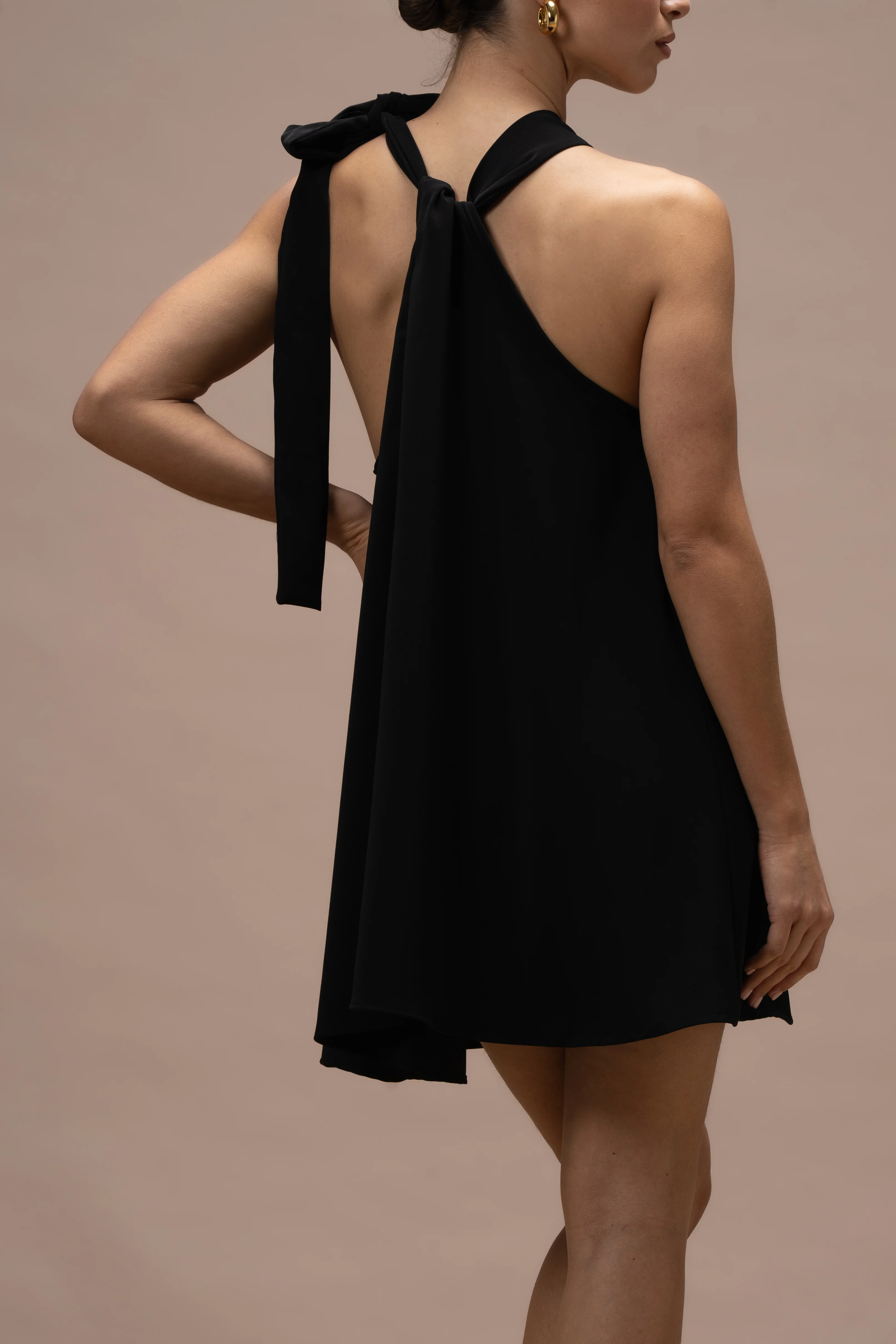 Robe Serria noire - Image 4