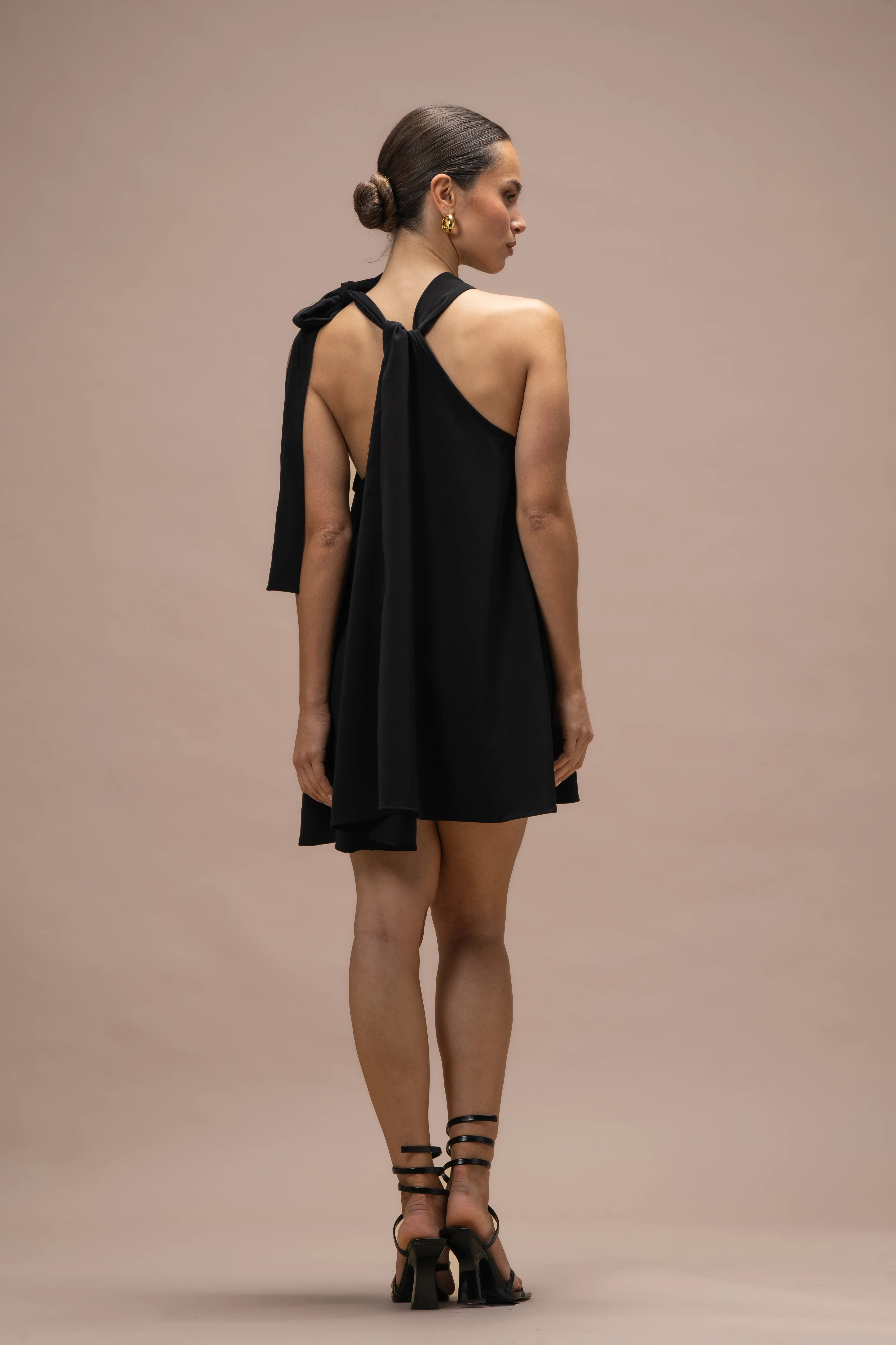 Robe Serria noire - Image 5