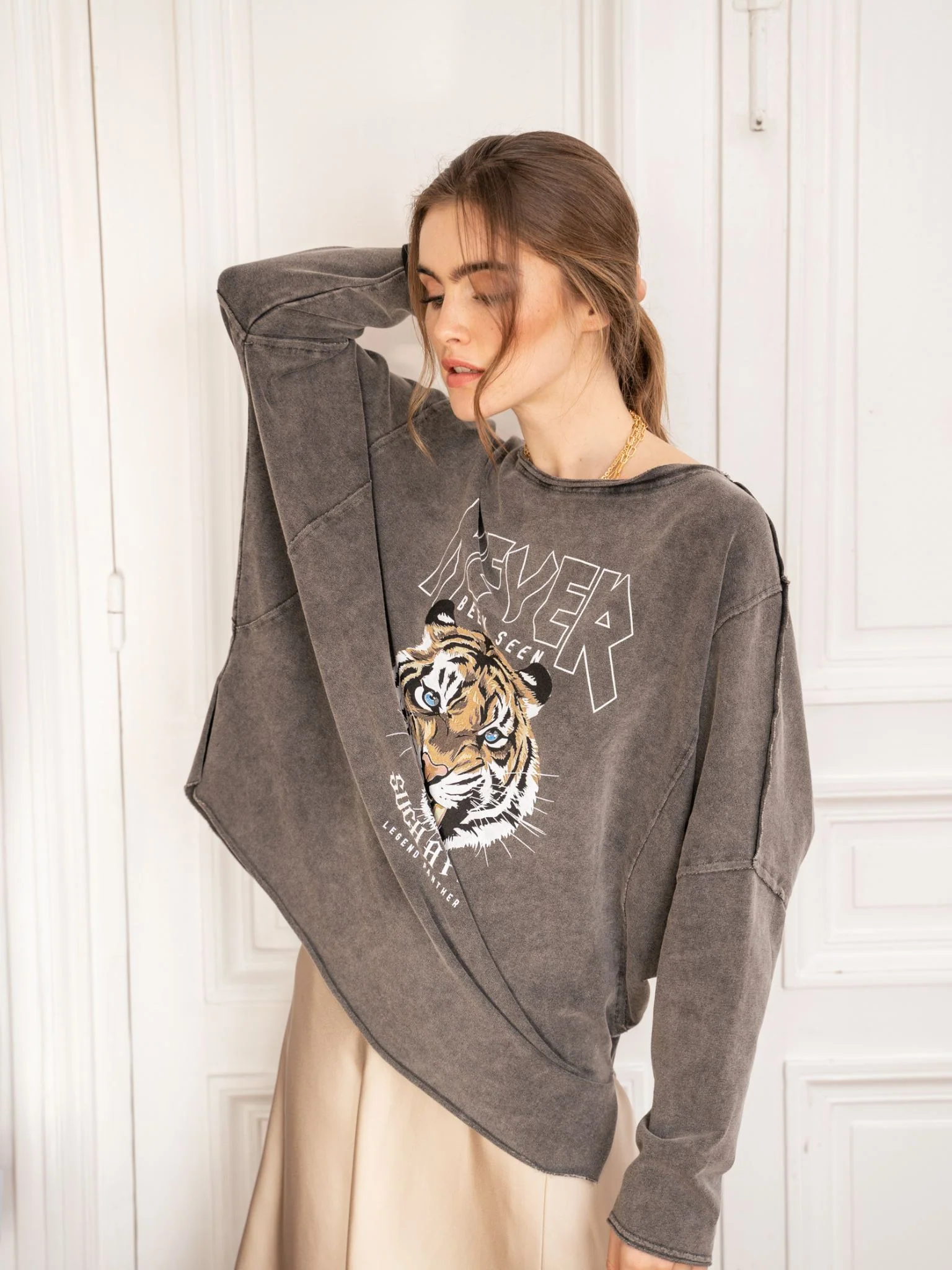 Sweat FÉLIDÈS