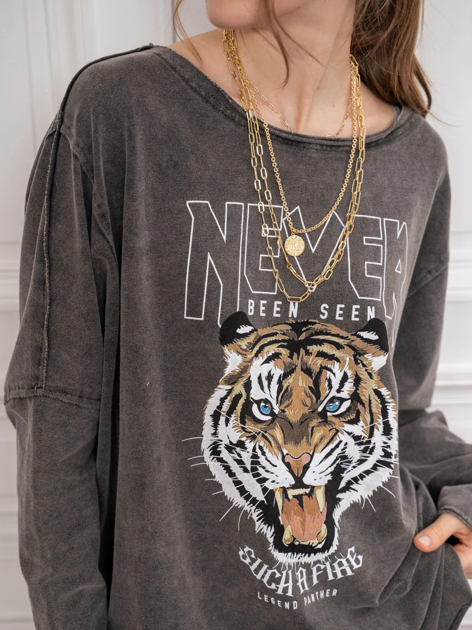 Sweat FÉLIDÈS - Image 2