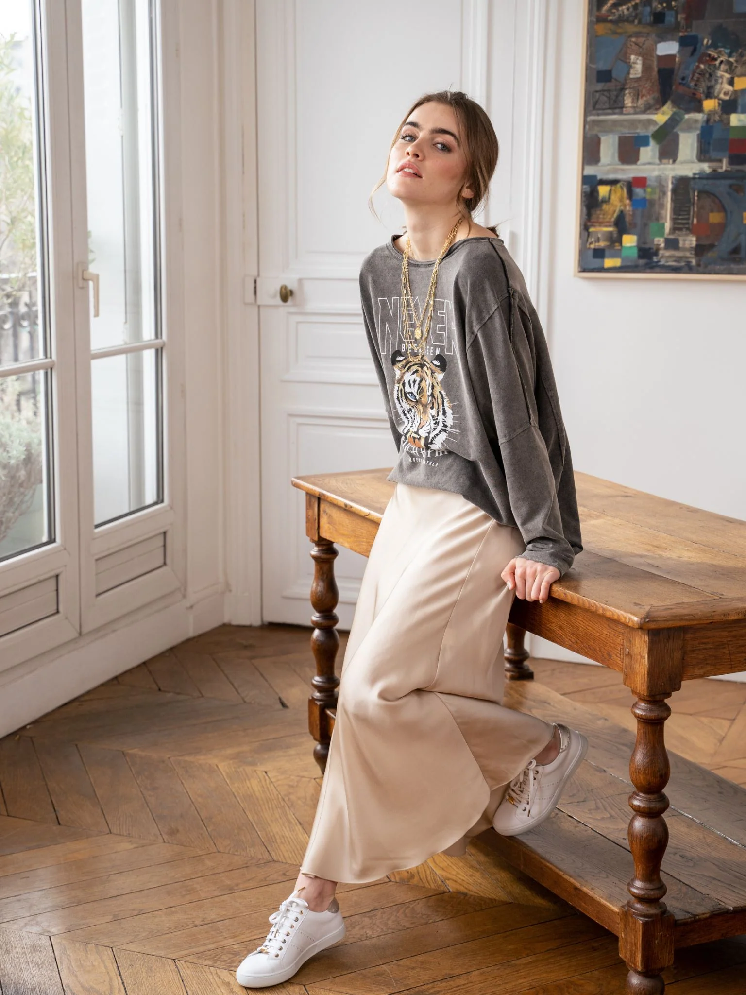 Sweat FÉLIDÈS - Image 3